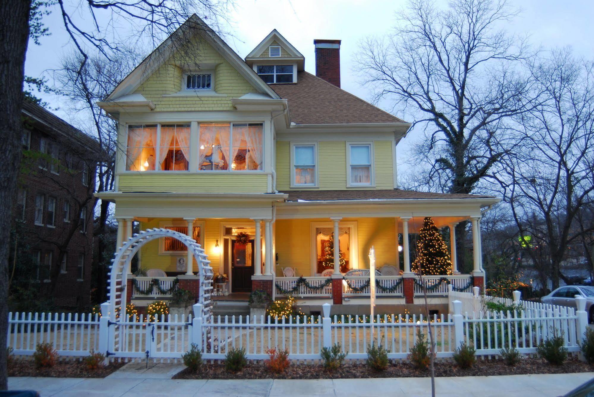Cobb Lane Bed And Breakfast Birmingham Eksteriør billede